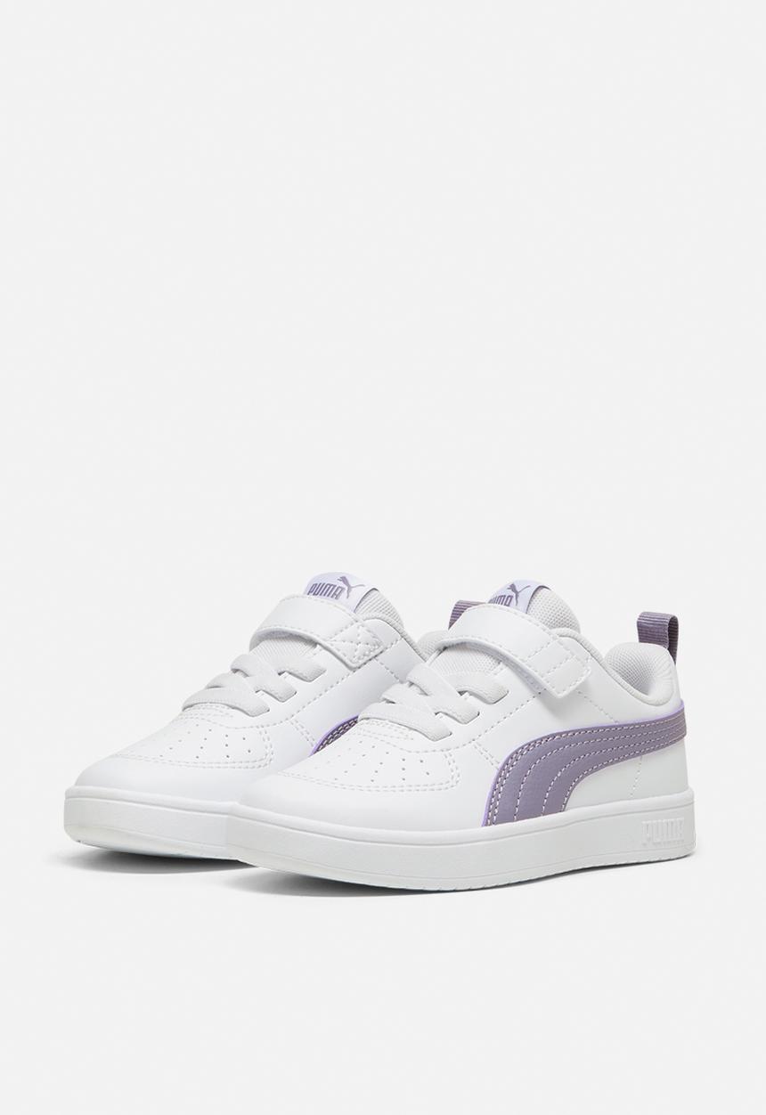PUMA - Puma Rickie Ac+ Ps - Puma White-Pale Plum