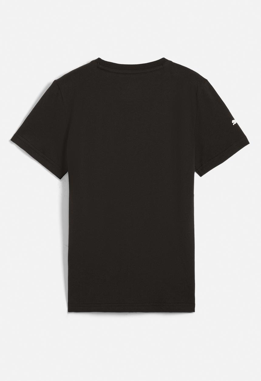PUMA - Mapf1 Kids Logo Tee - Puma Black