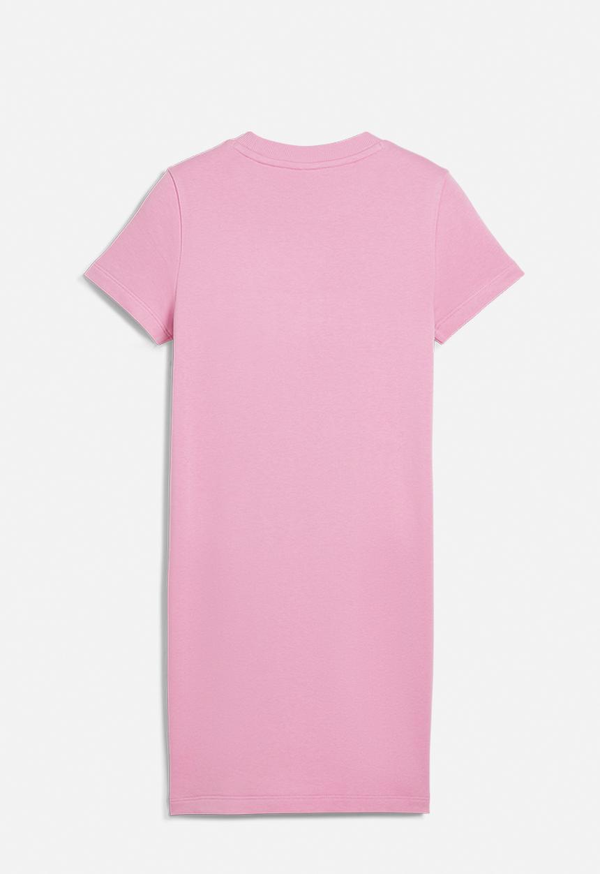 PUMA - Ess+ Logo Dress Tr G - Mauved Out