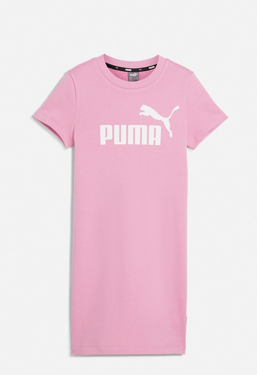 PUMA - Ess+ Logo Dress Tr G - Mauved Out