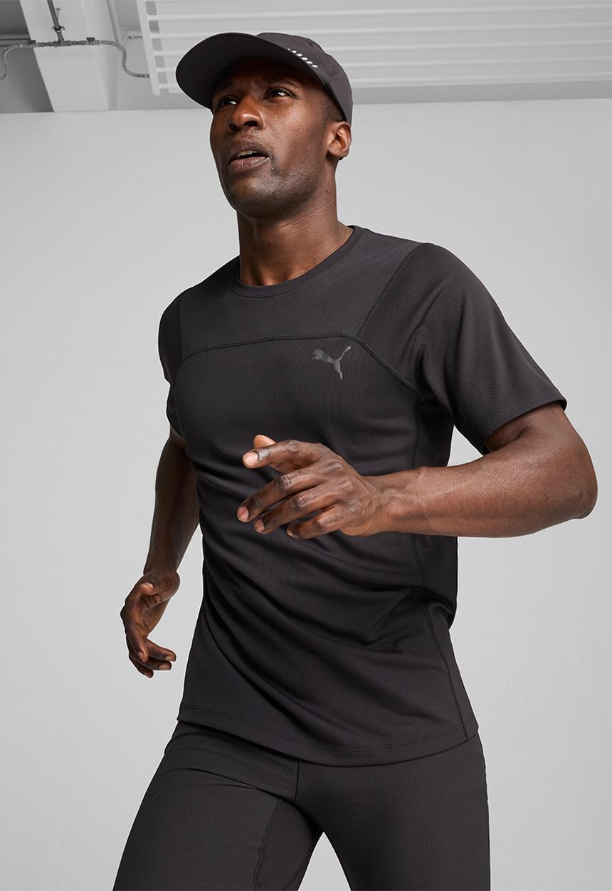 PUMA - Running Packable Cap - Puma Black