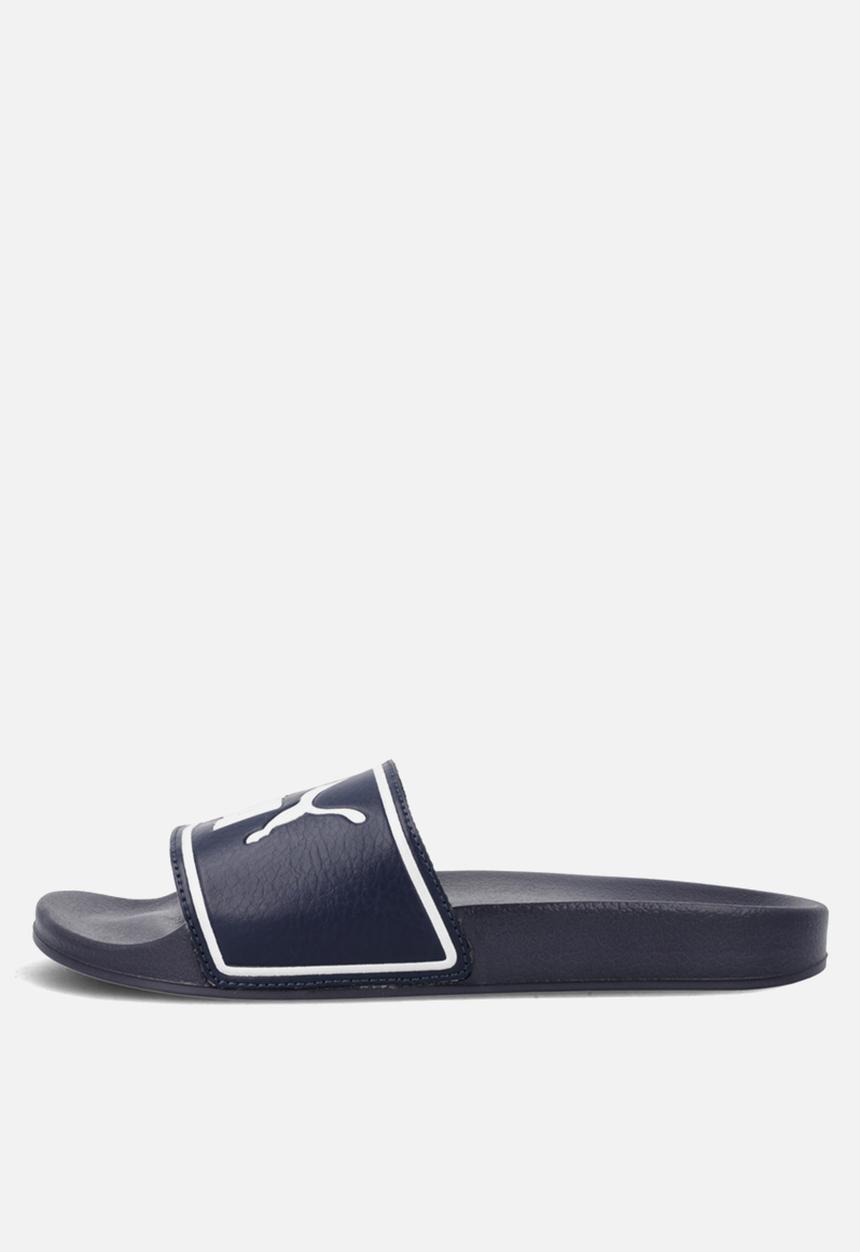 PUMA - Poolcat Slide - navy