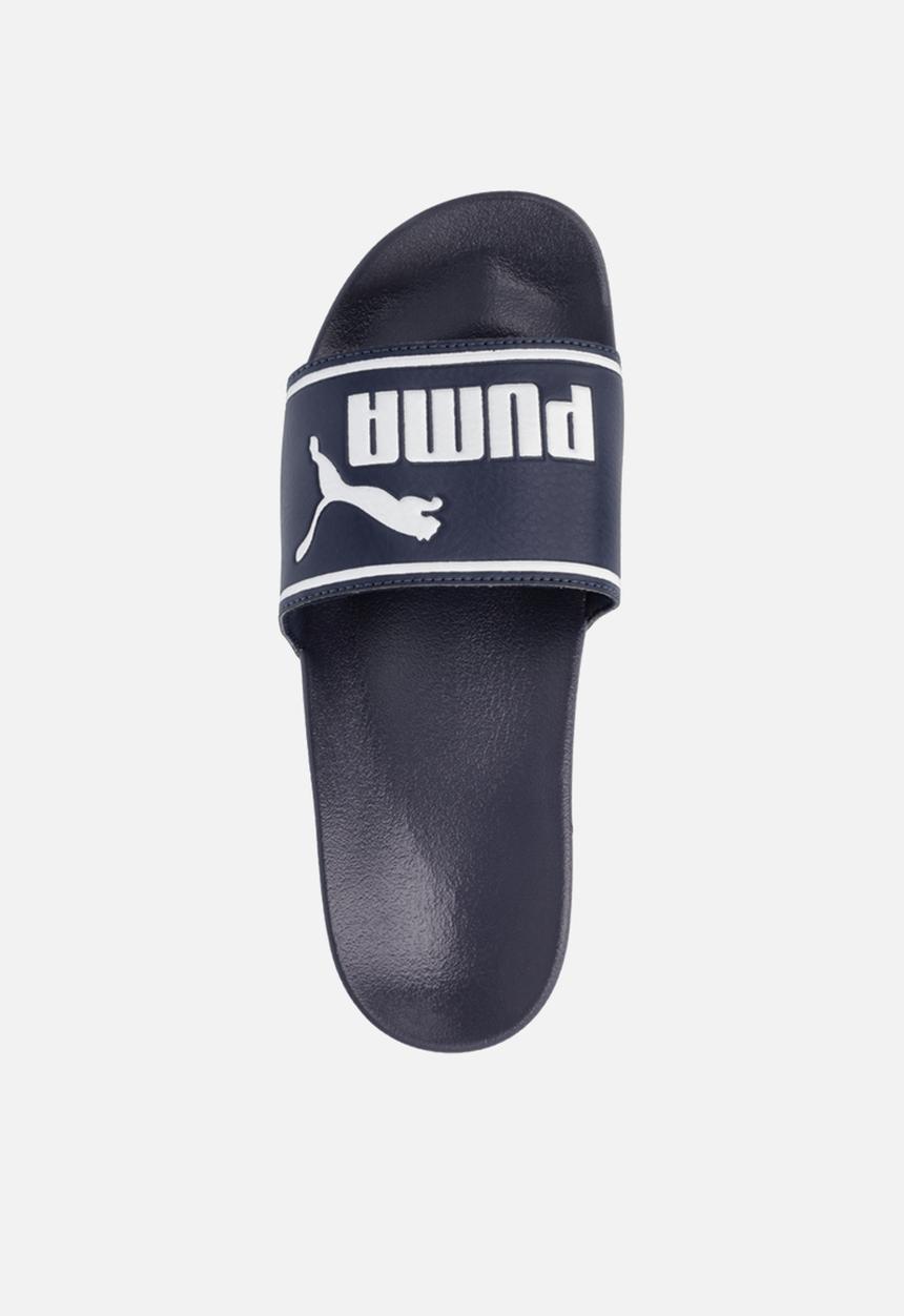 PUMA - Poolcat Slide - navy