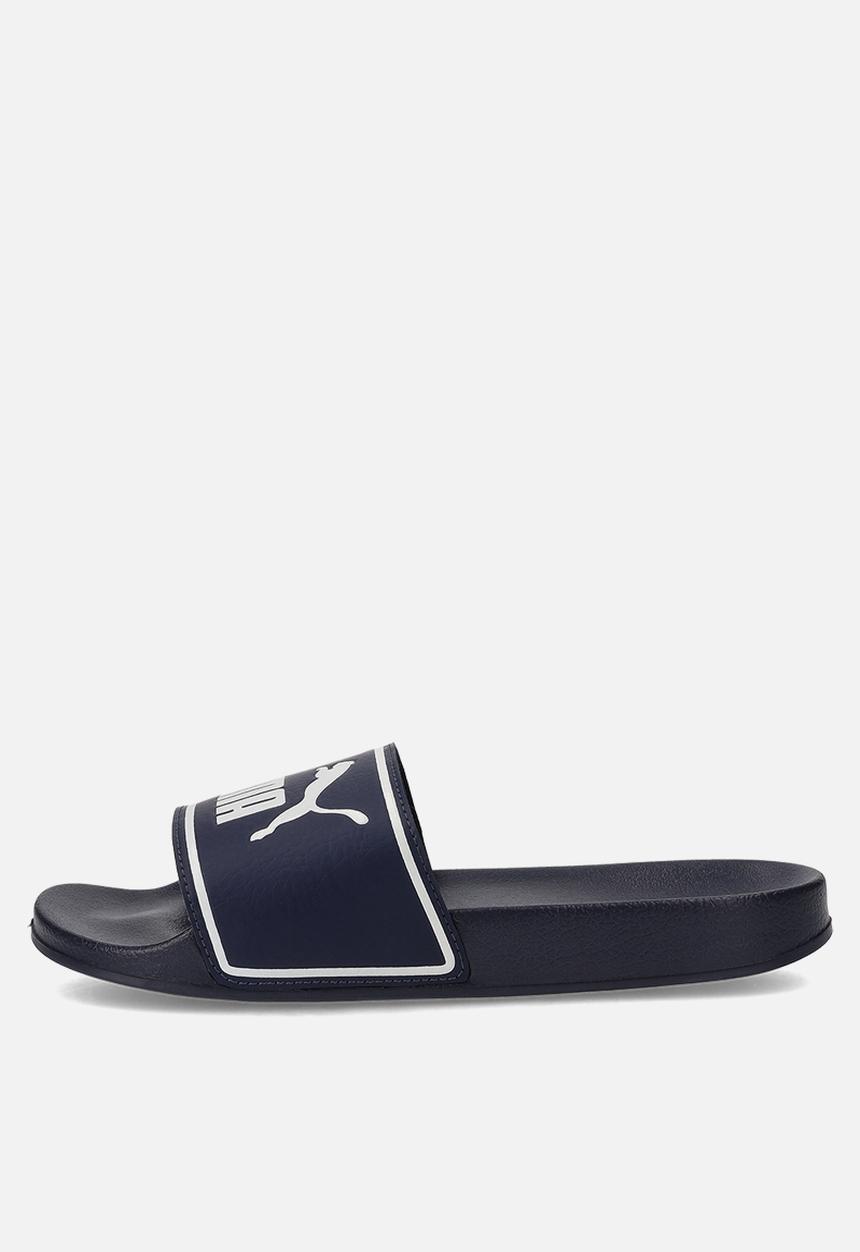 PUMA - Poolcat Slide - navy