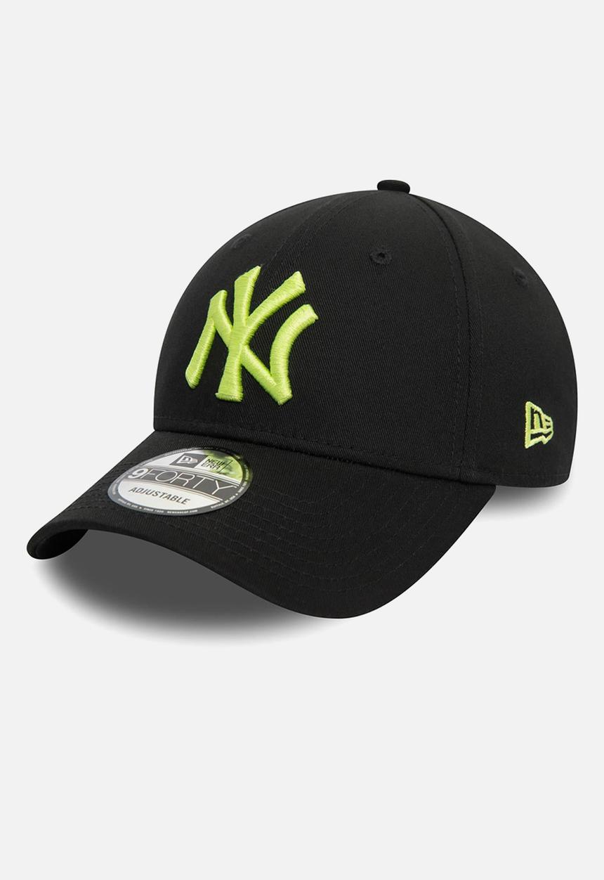 New Era - League Essential 9Forty®New York Yankees - Black & Yellow