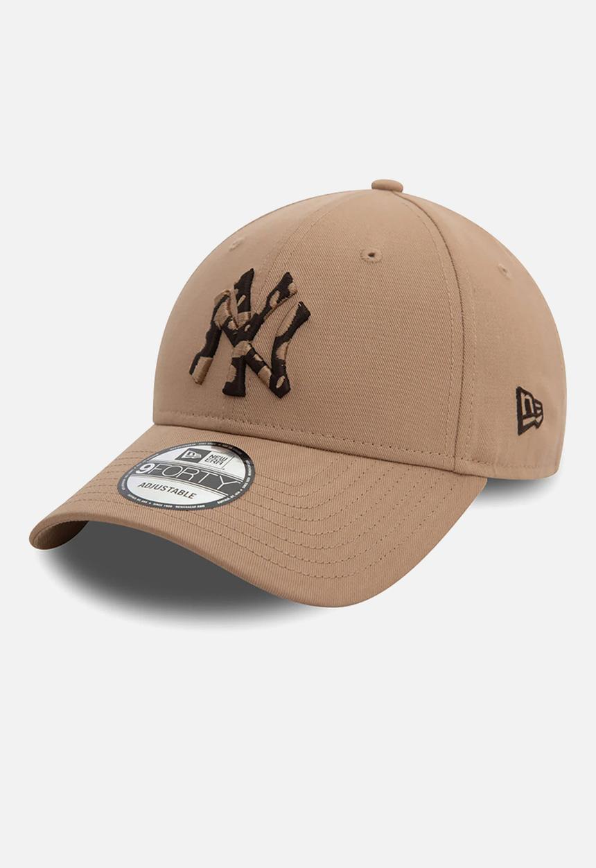 New Era - Seasonal Infill 9Forty®New York Yankees - Tan