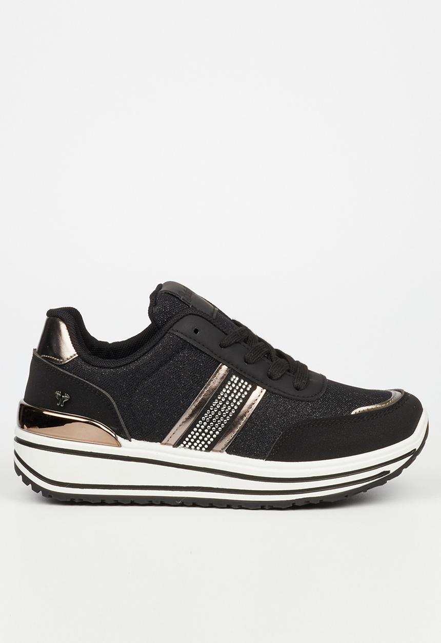 Butterfly Feet - Apexx 1 sneaker - black