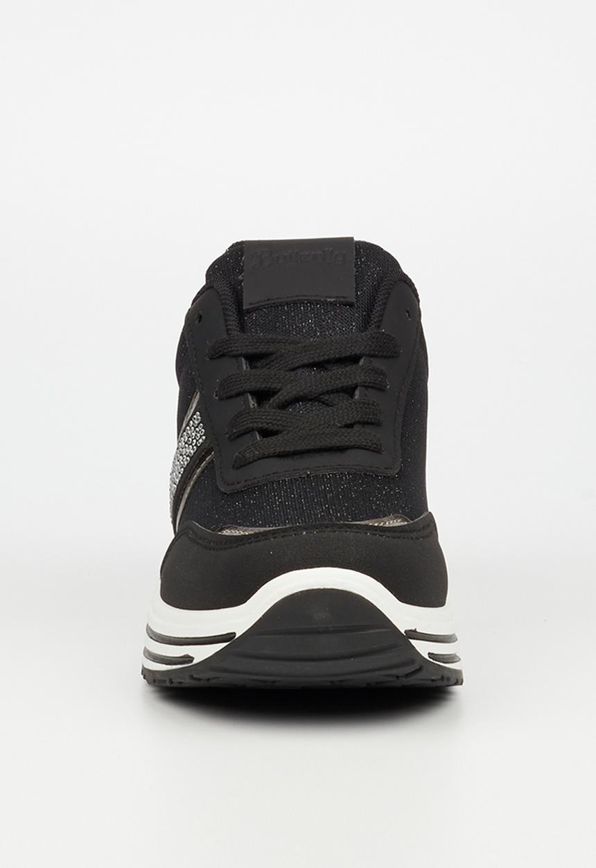 Butterfly Feet - Apexx 1 sneaker - black