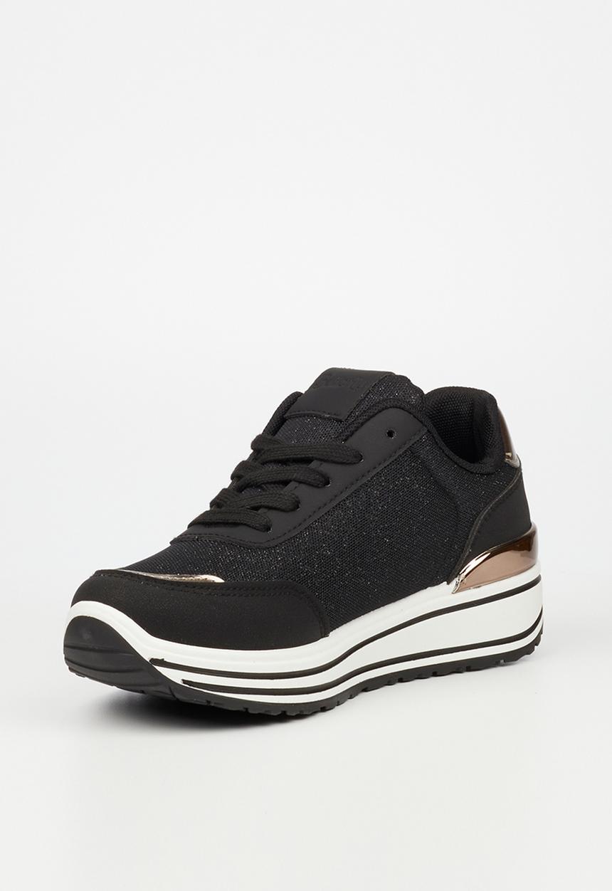 Butterfly Feet - Apexx 1 sneaker - black