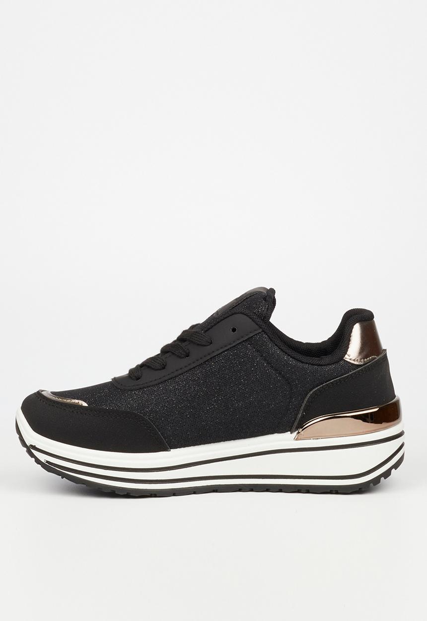 Butterfly Feet - Apexx 1 sneaker - black