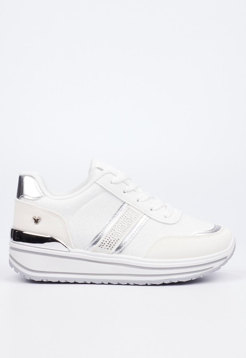 Butterfly Feet - Apexx 1 sneaker - white