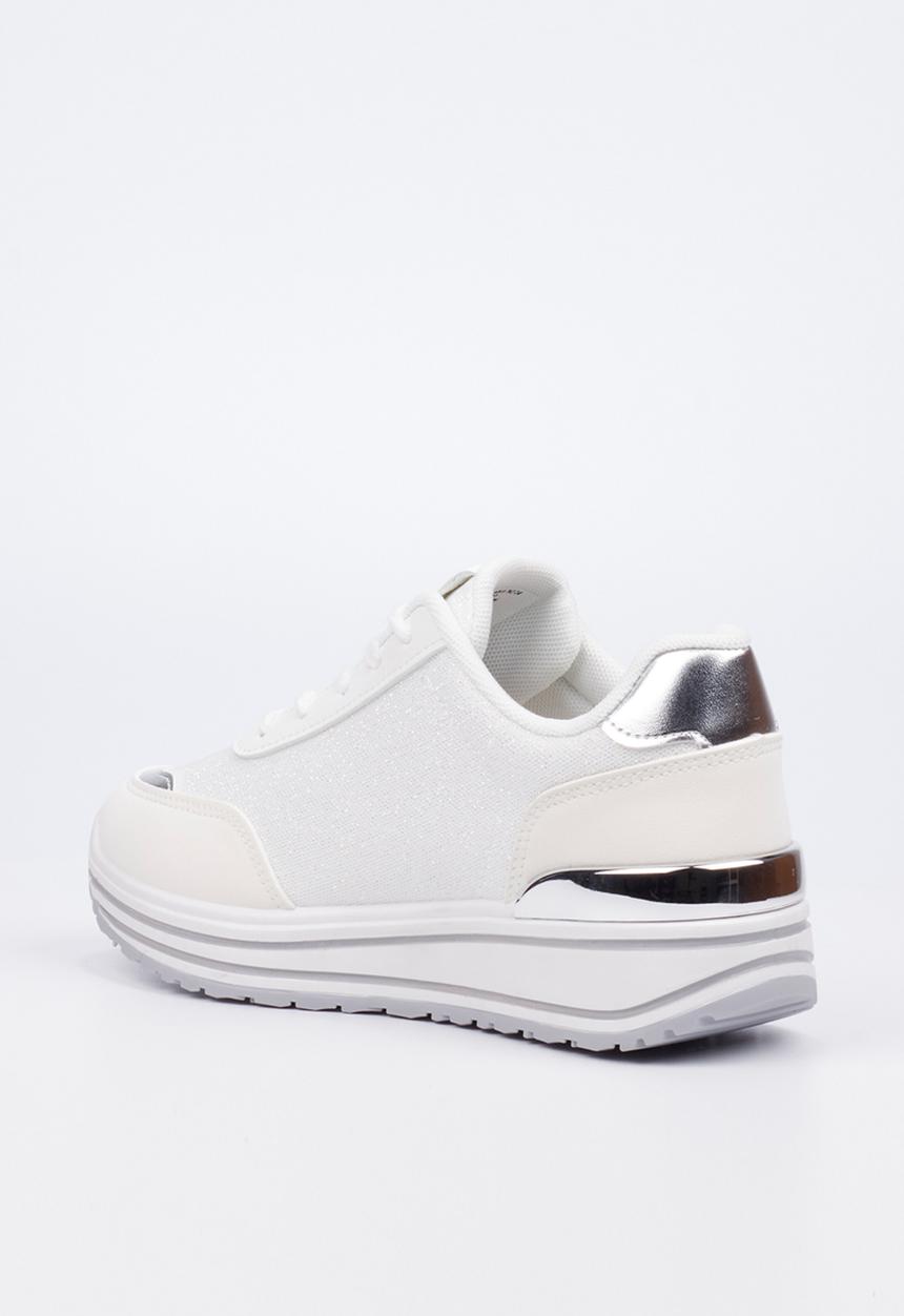 Butterfly Feet - Apexx 1 sneaker - white