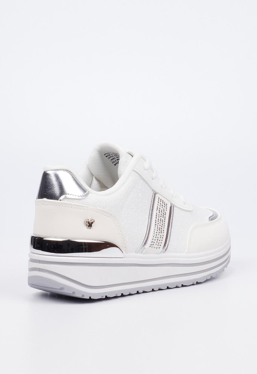 Butterfly Feet - Apexx 1 sneaker - white