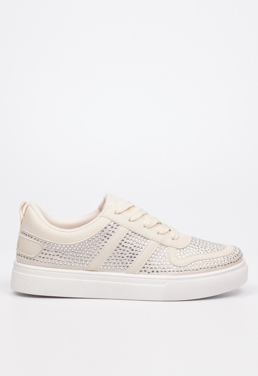 Butterfly Feet - Azure 1 sneaker - beige