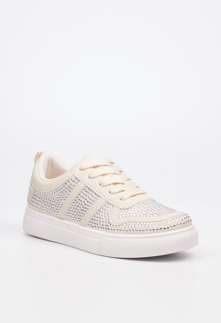 Butterfly Feet - Azure 1 sneaker - beige