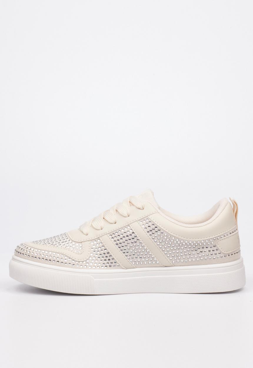 Butterfly Feet - Azure 1 sneaker - beige