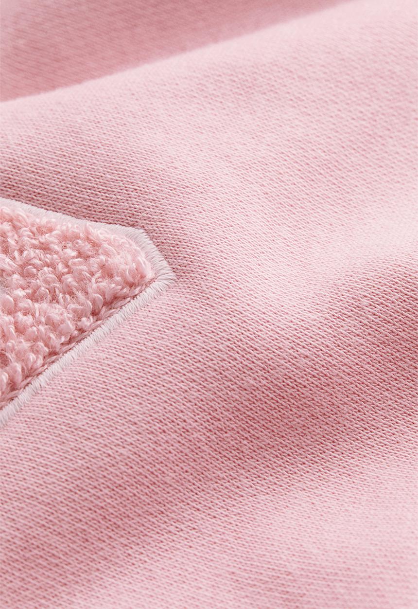 H&M - Printed sweatshirt - pink