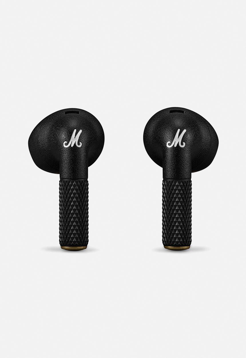 Marshall - Minor IV True Wireless Headphones - Black