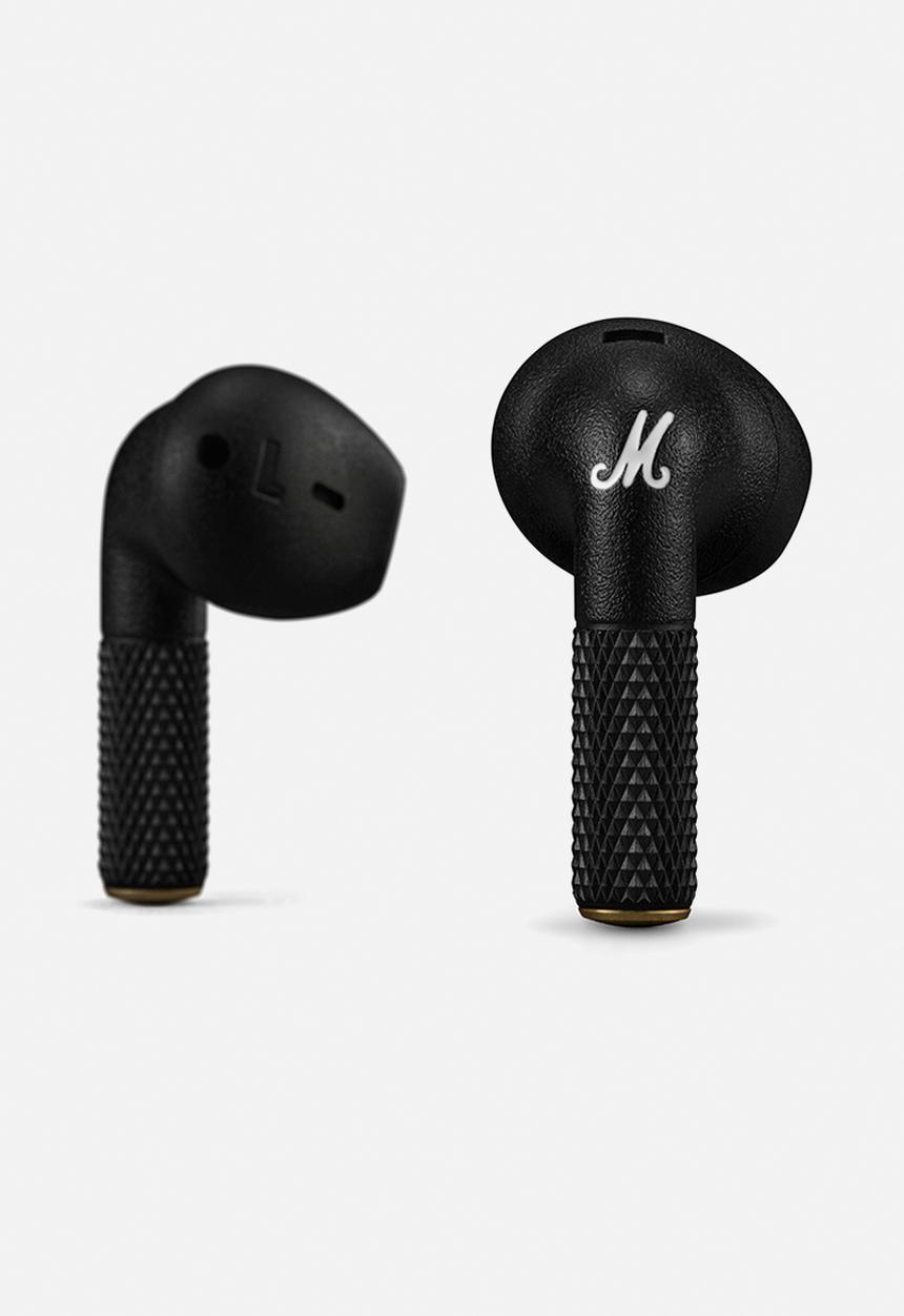 Marshall - Minor IV True Wireless Headphones - Black