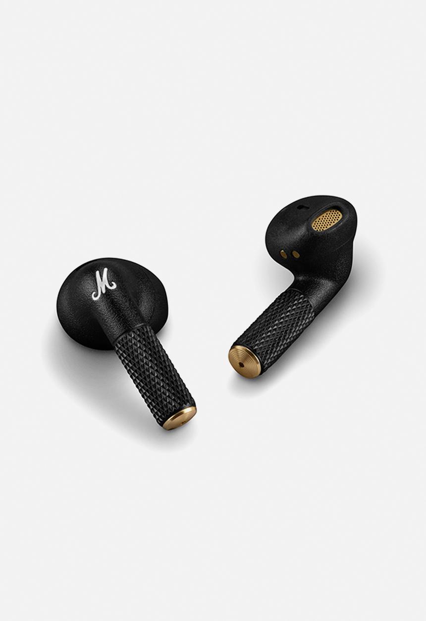 Marshall - Minor IV True Wireless Headphones - Black