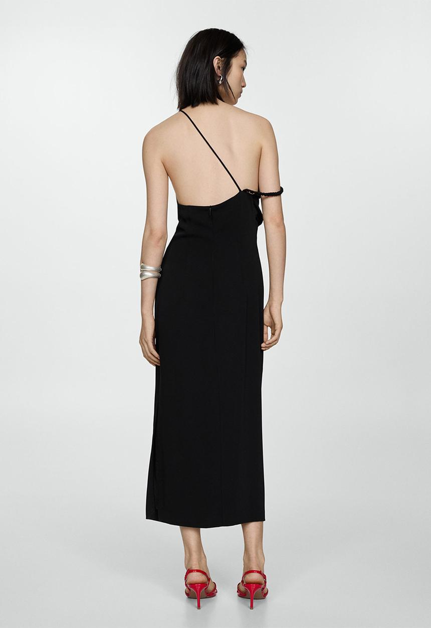 MANGO - Dress Alexa - Black