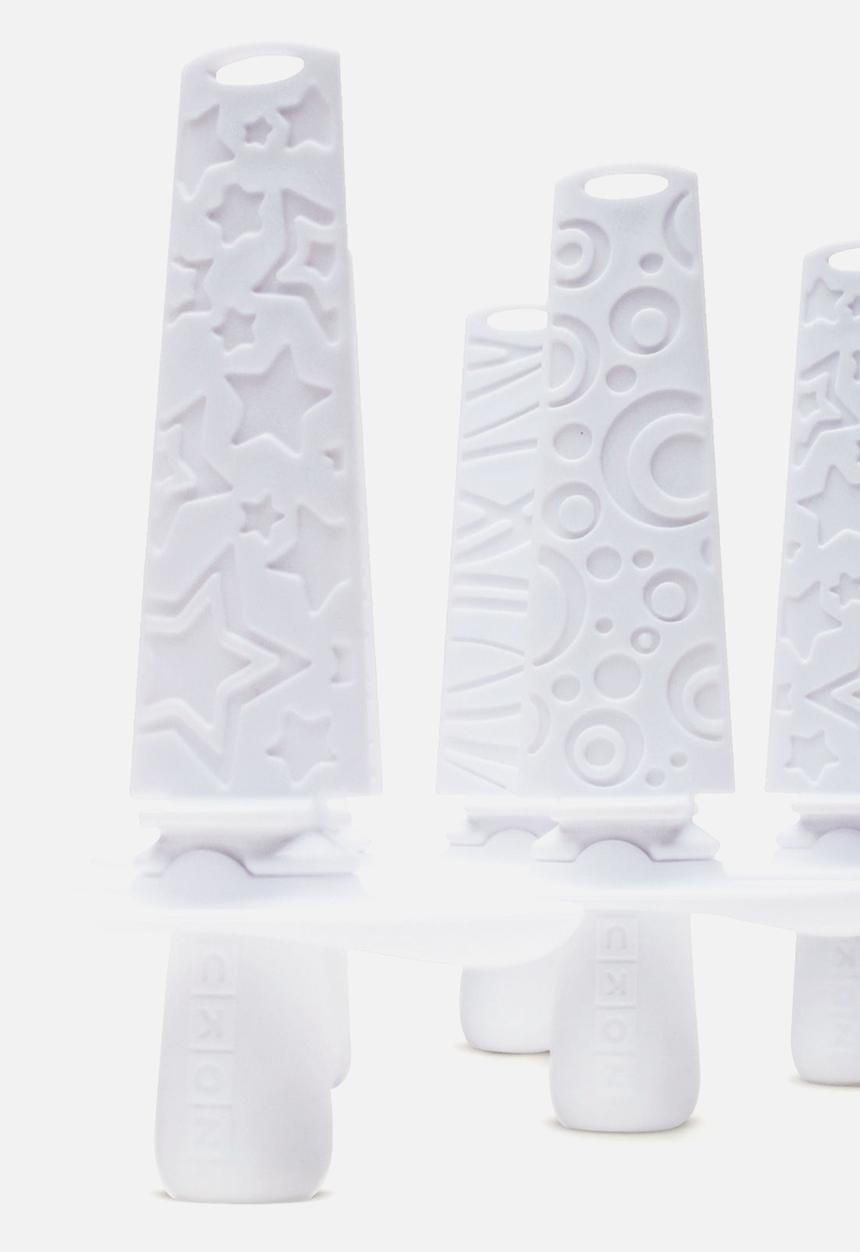 Zoku - Zoku Sticks Set of 6 - White