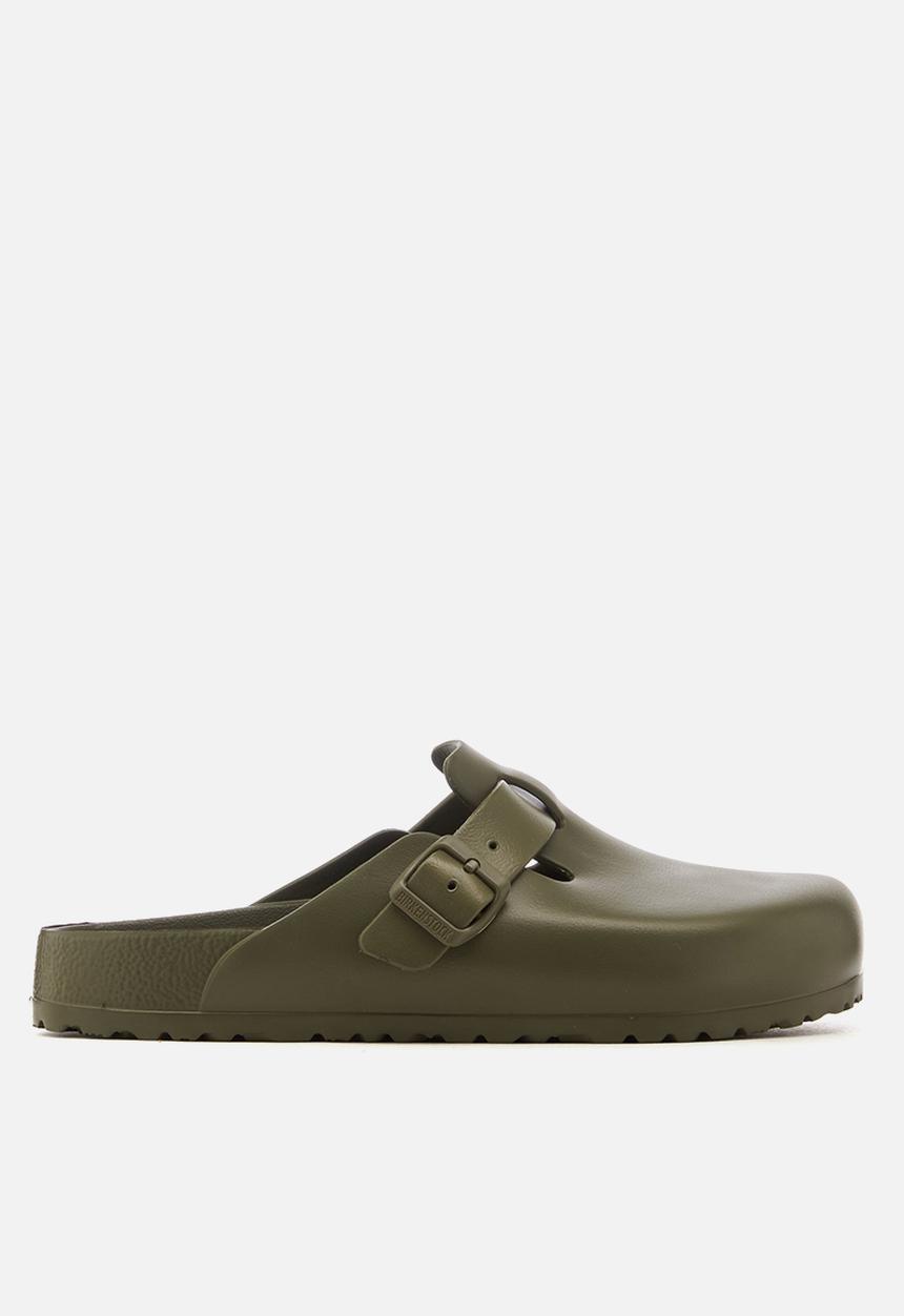 Birkenstock - Boston EVA - Khaki