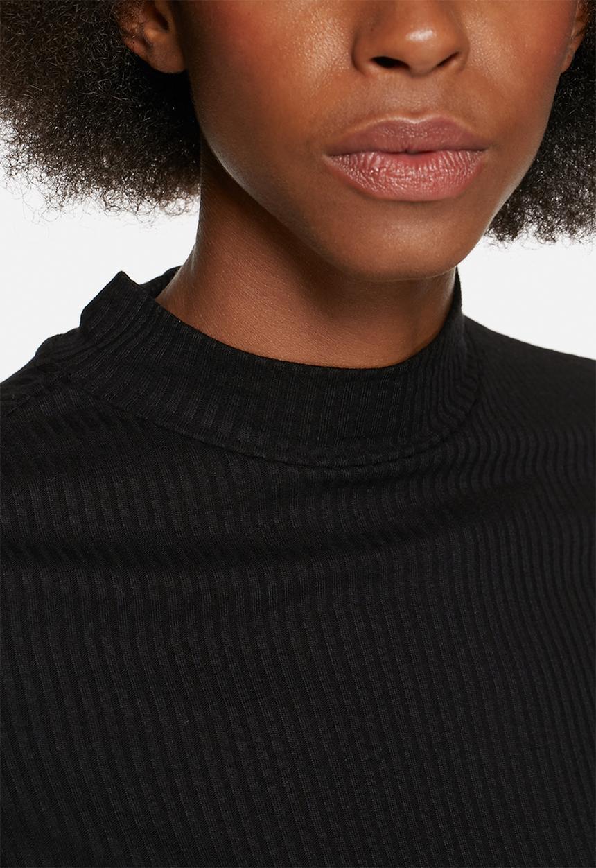 Noisy May - Champ Ribbed Top