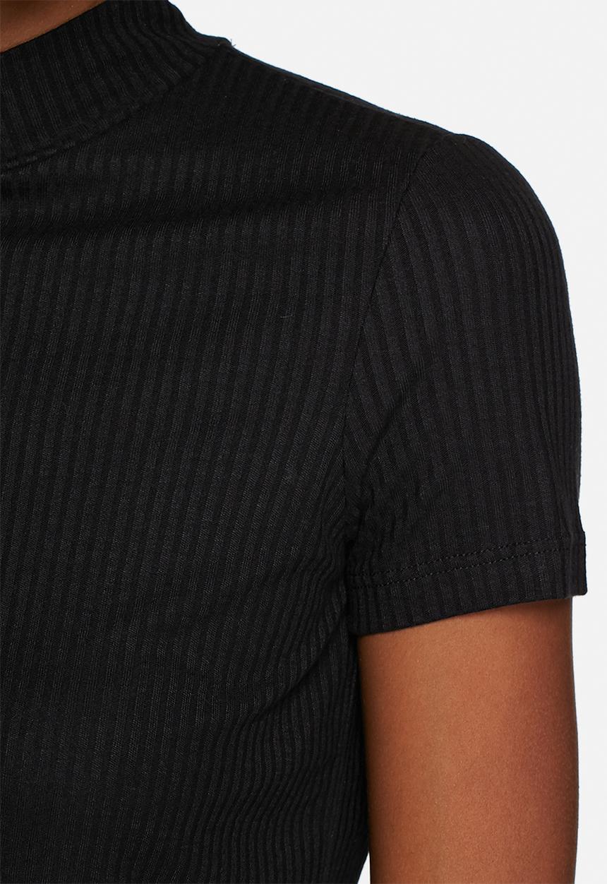 Noisy May - Champ Ribbed Top