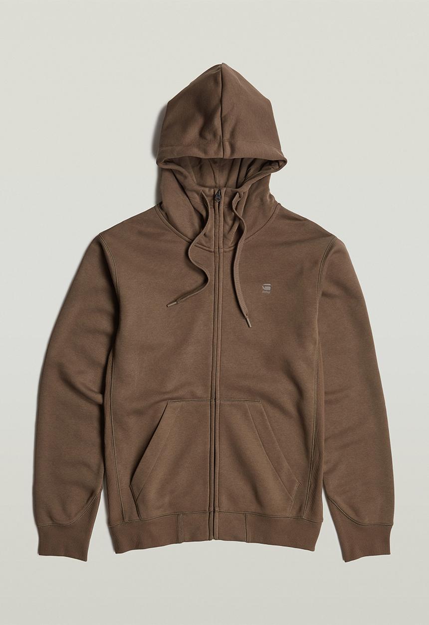 G-STAR - Premium core hdd zip sw l\s - turf