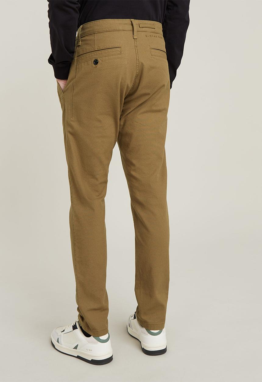G-STAR - Bronson 2.0 Slim Chino - kangaroo