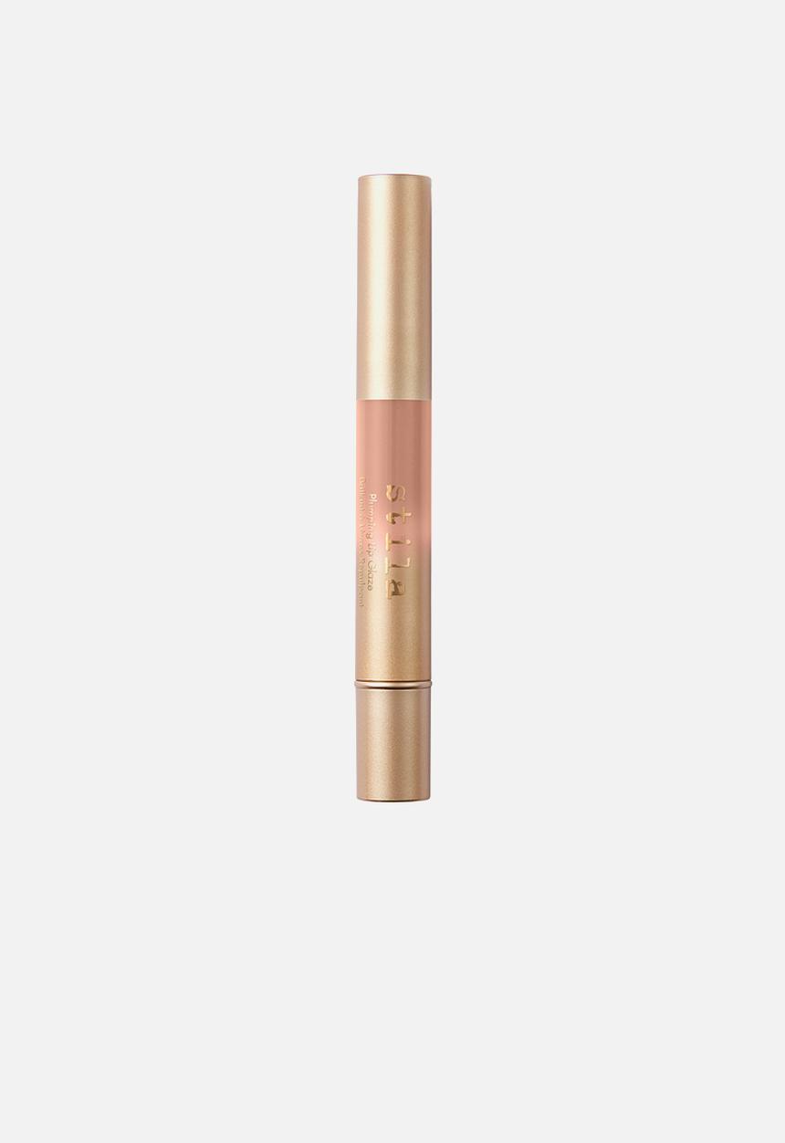 Stila - Plumping Lip Glaze 90'S Nude  - Honey