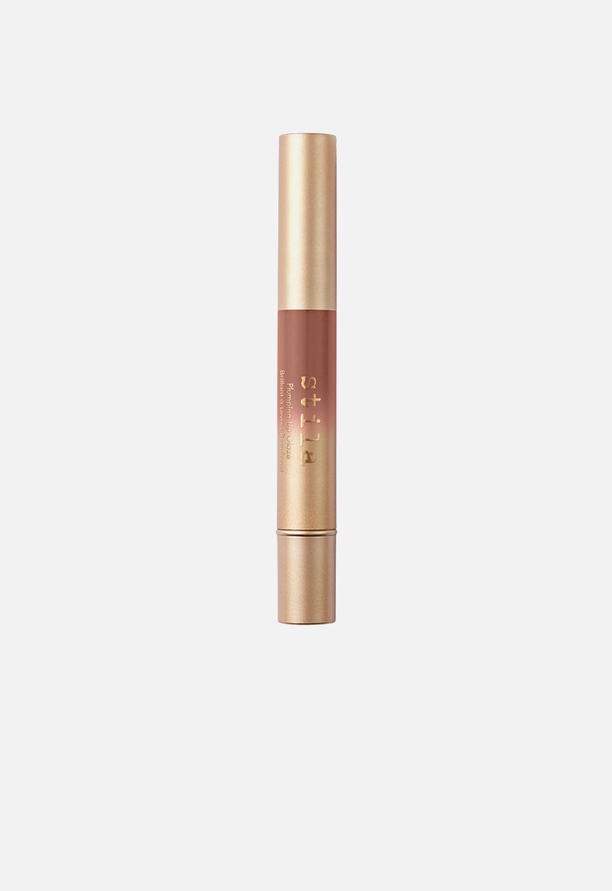 Stila - Plumping Lip Glaze 90'S Nude  - Toffee
