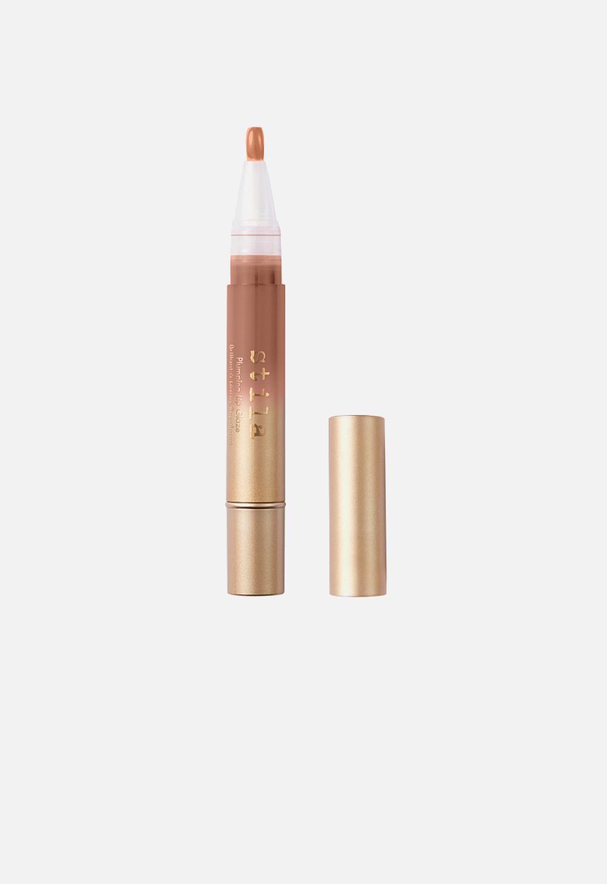 Stila - Plumping Lip Glaze 90'S Nude  - Toffee