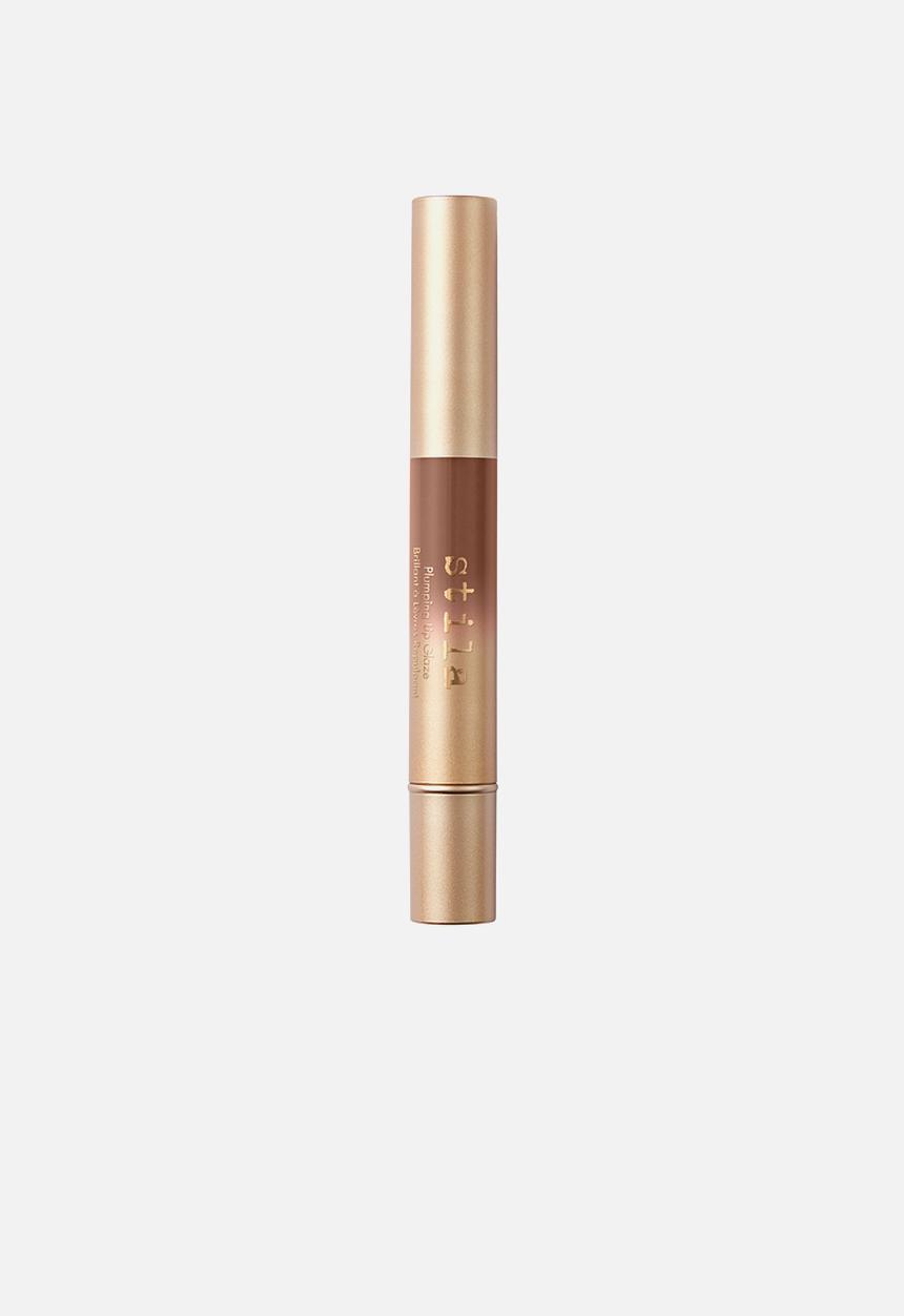 Stila - Plumping Lip Glaze 90'S Nude  - Brown Sugar