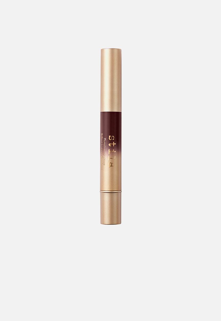 Stila - Plumping Lip Glaze 90'S Nude  - Maple