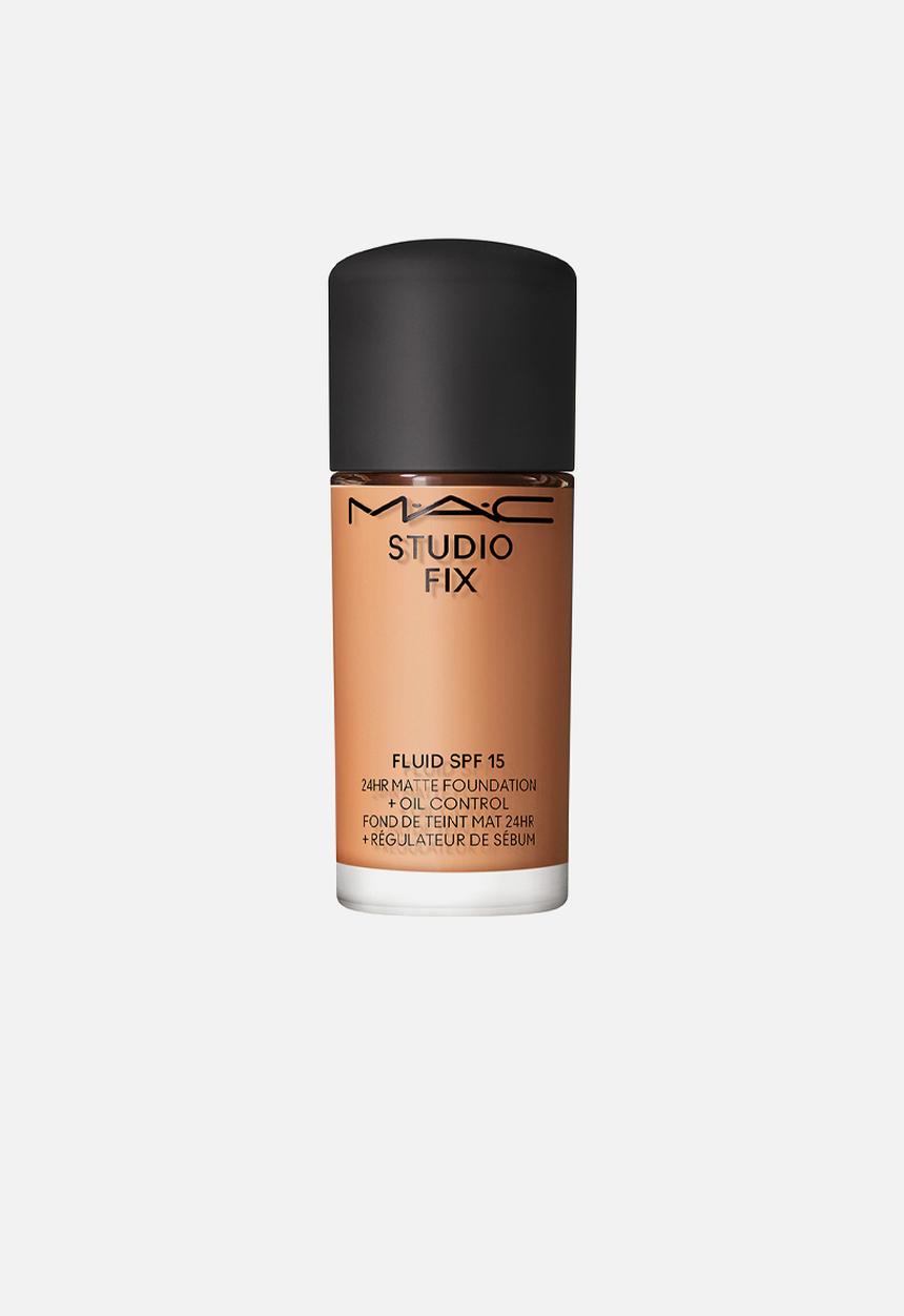 MAC - Studio FixFluid SPF 15 24HR Matte Foundation + Oil Control 15ml - NC44