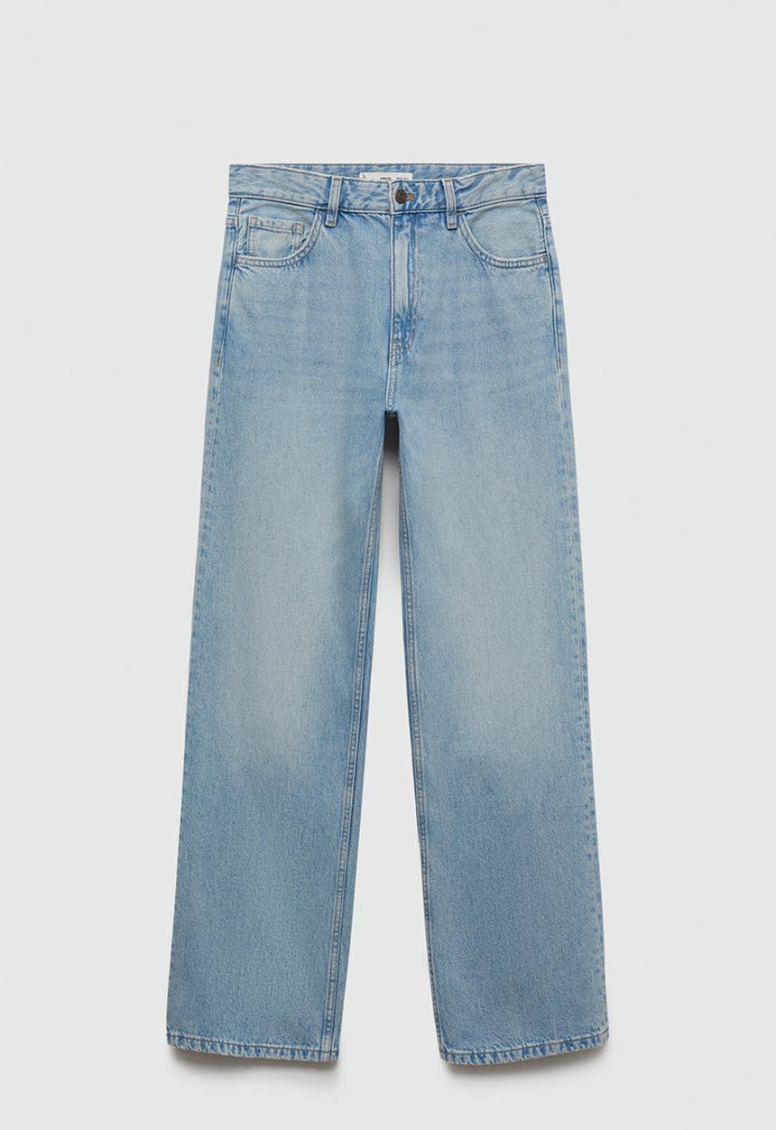 MANGO - Jeans Miami - Open Blue