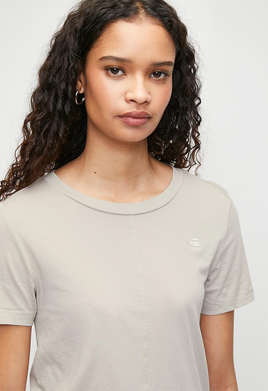 G-STAR - Front seam r t wmn - brick