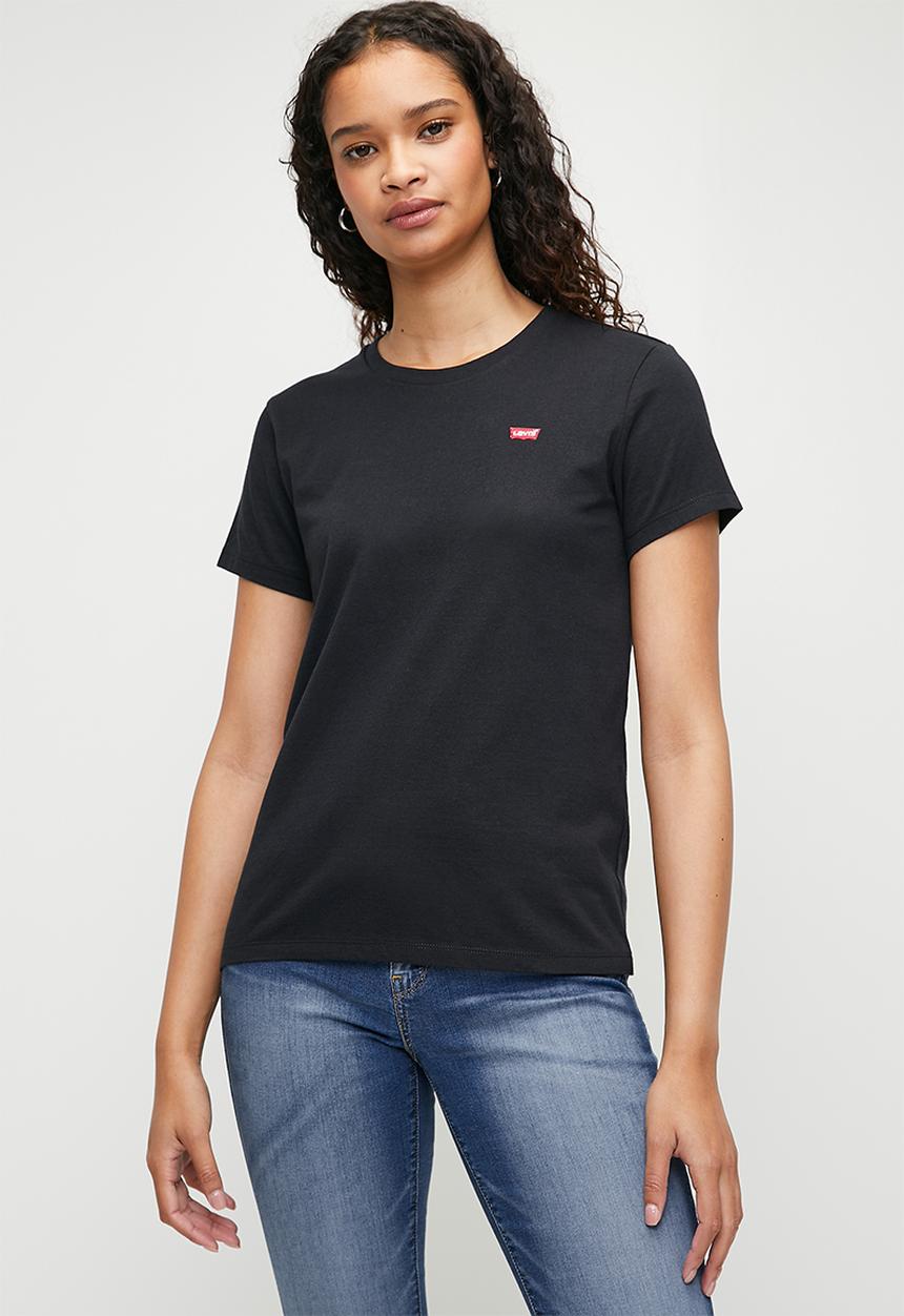 Levi’s® - Perfect Tee ZA - Jet black