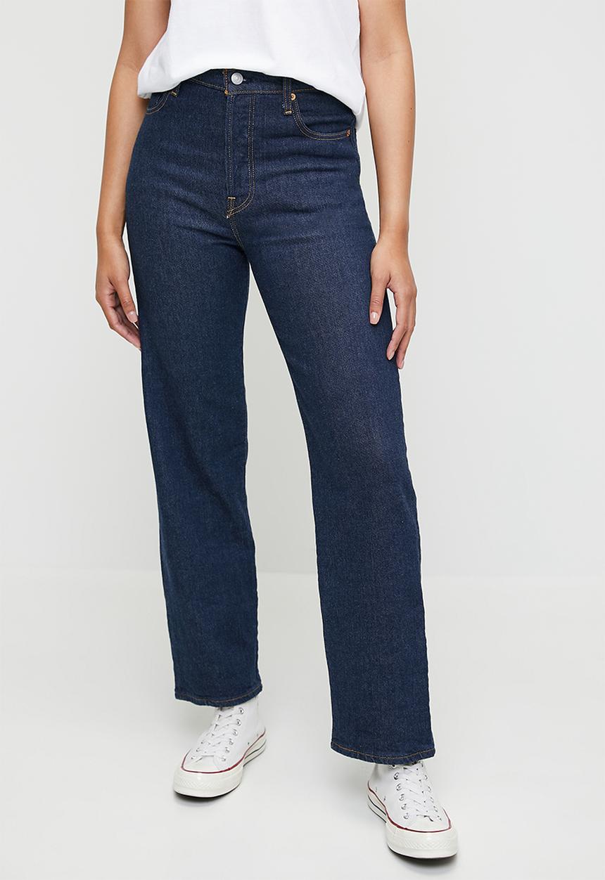 Levi’s® - Ribcage Straight Ankle Z - Small Course