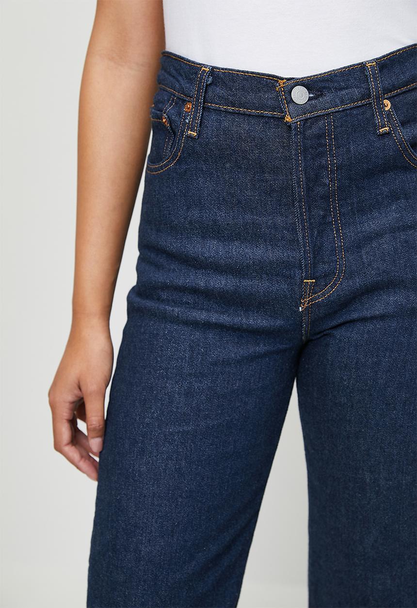 Levi’s® - Ribcage Straight Ankle Z - Small Course