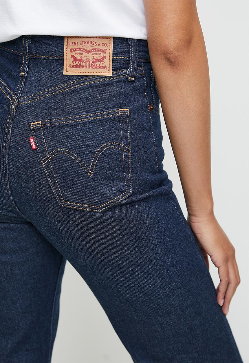 Levi’s® - Ribcage Straight Ankle Z - Small Course