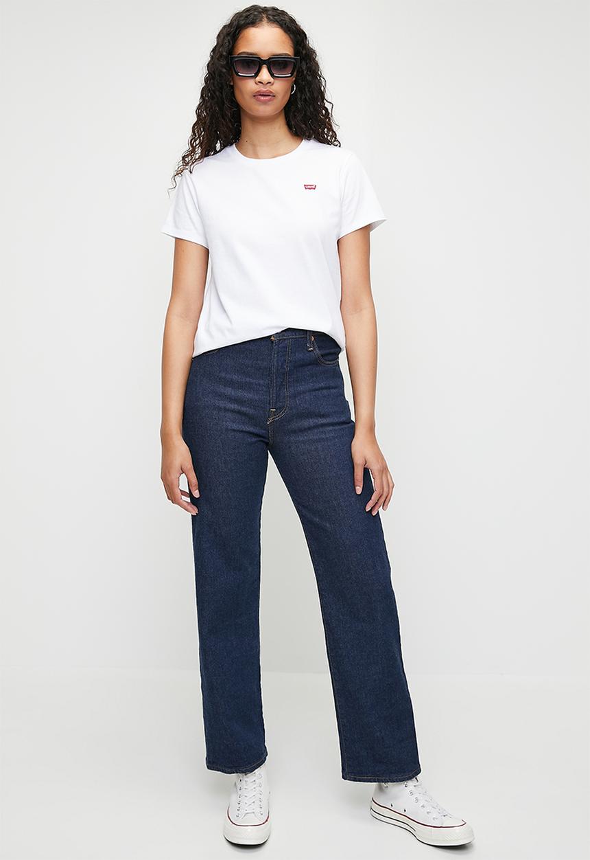 Levi’s® - Ribcage Straight Ankle Z - Small Course