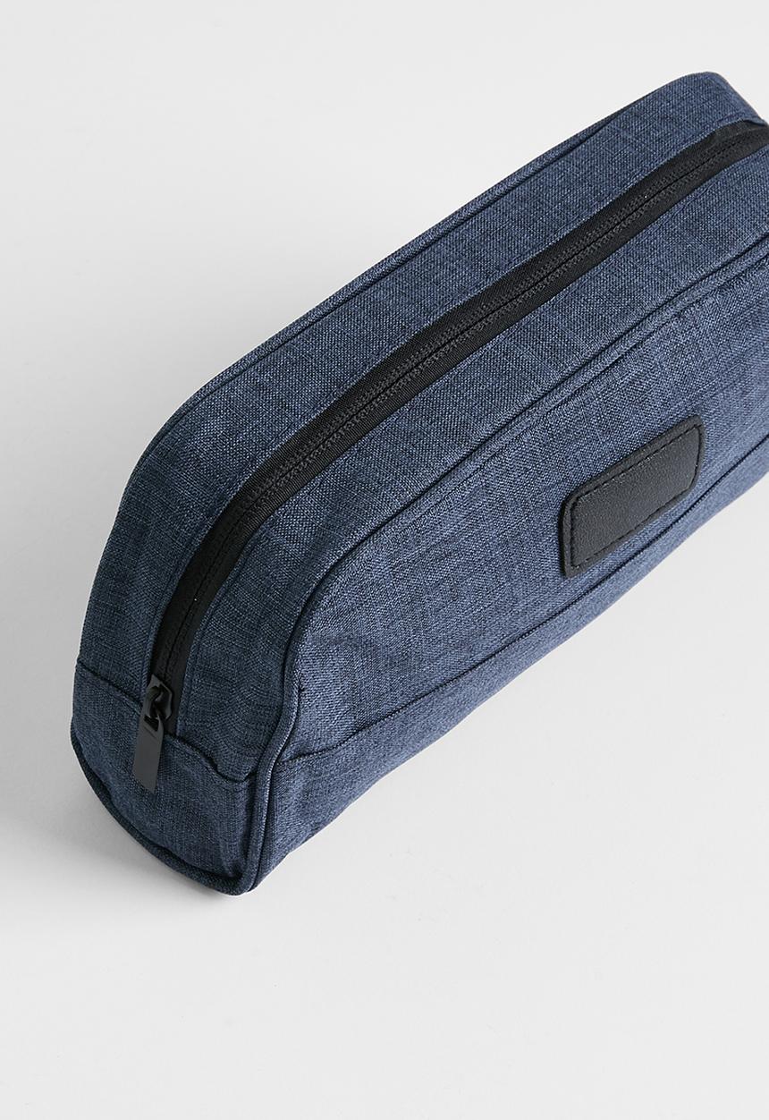 Pop Candy - Toiletry bag - dark blue
