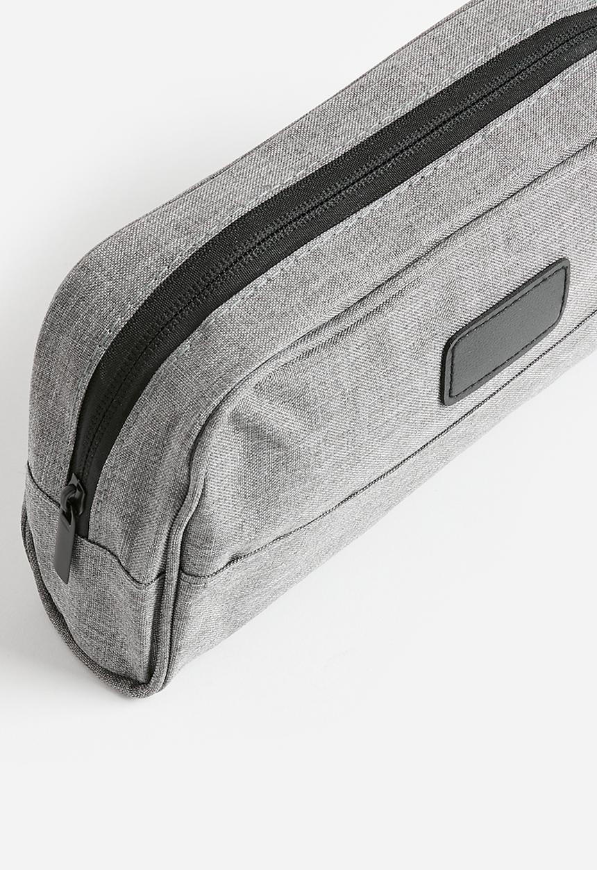 Pop Candy - Toiletry bag - grey