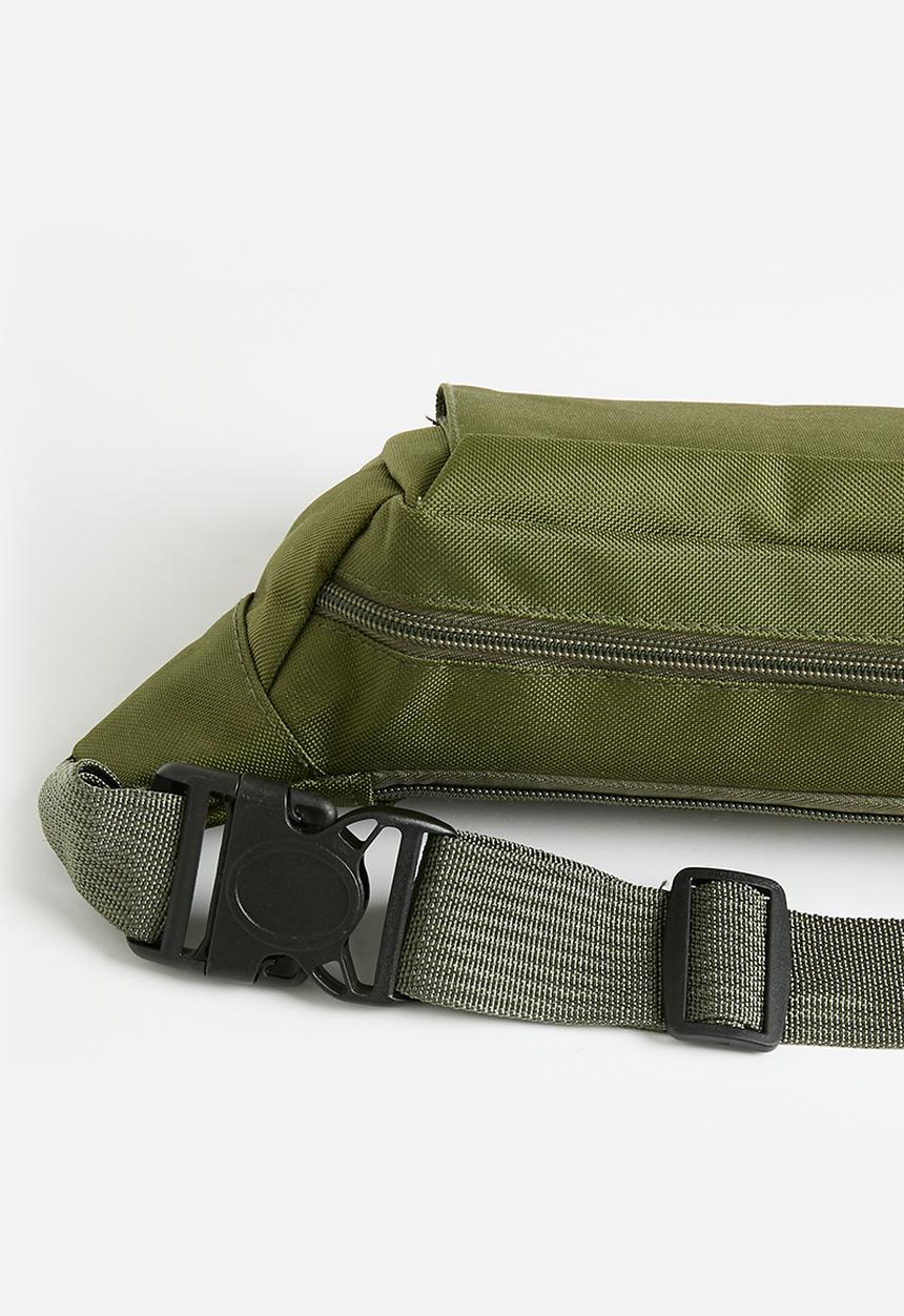 Pop Candy - Moon bag - green