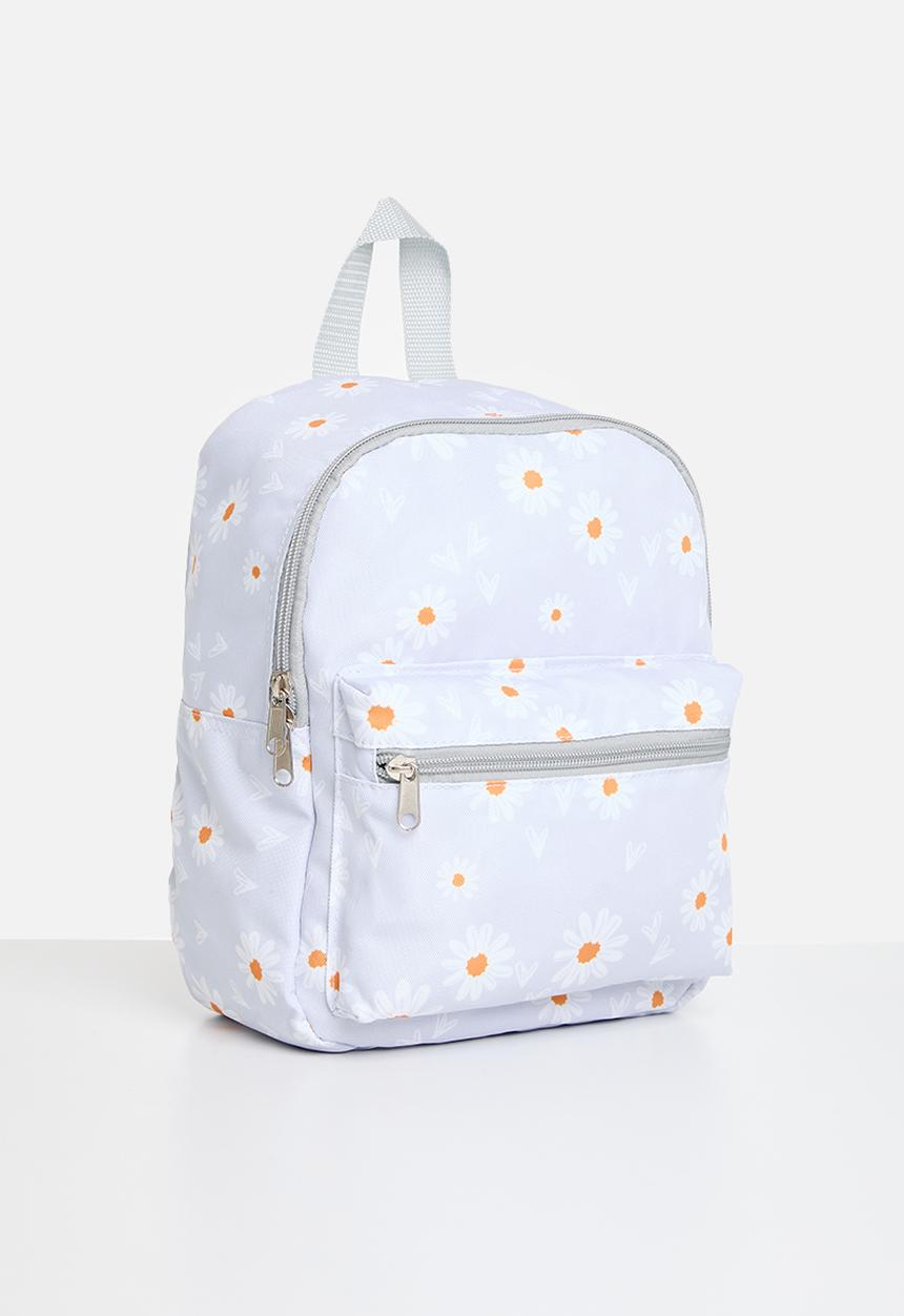 Pop Candy - Floral bag pack - purple