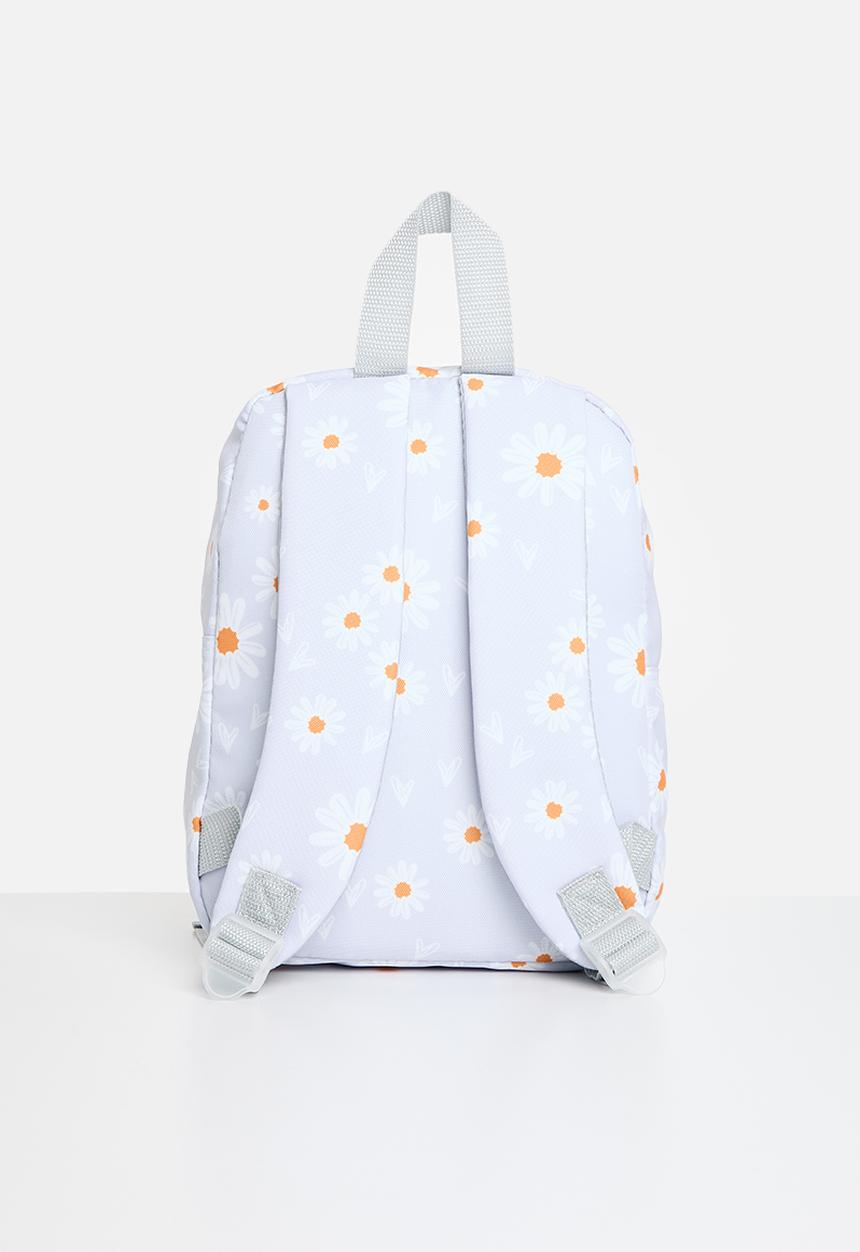 Pop Candy - Floral bag pack - purple
