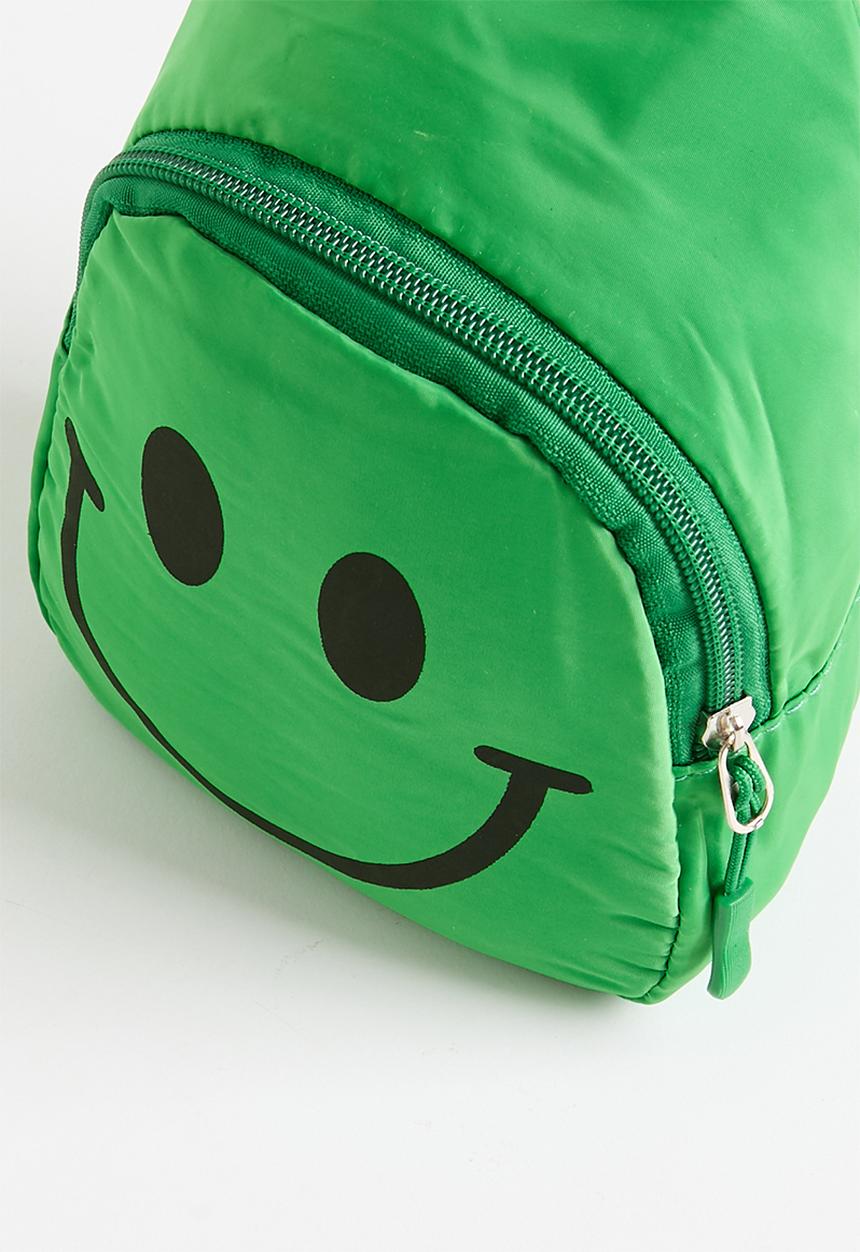 Pop Candy - Printed shoulder bag - green